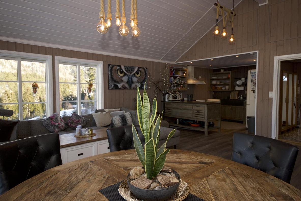 Panorama Cabin- Jacuzzi Available October 2025-May 2026 Lona Exterior foto