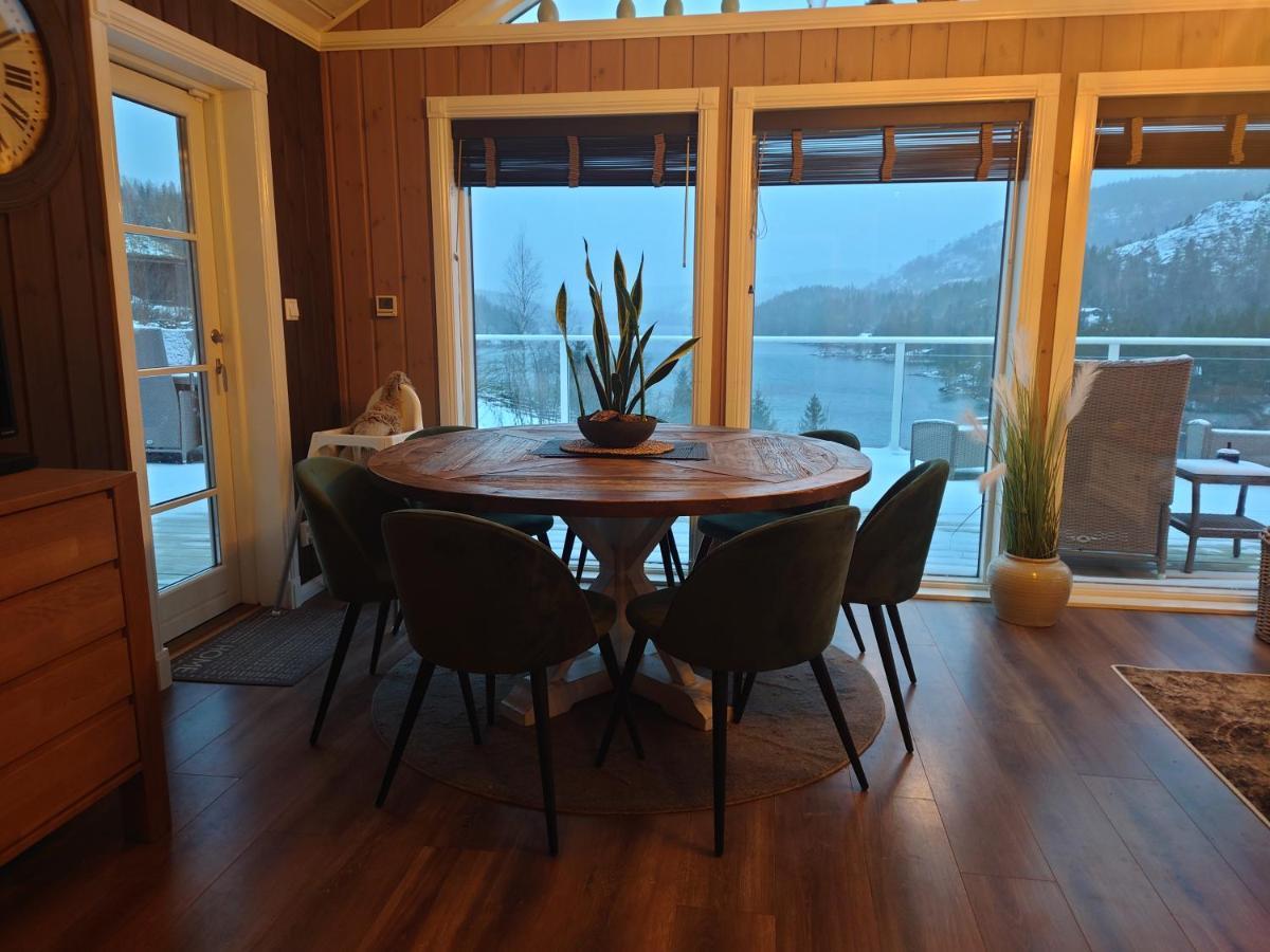Panorama Cabin- Jacuzzi Available October 2025-May 2026 Lona Exterior foto