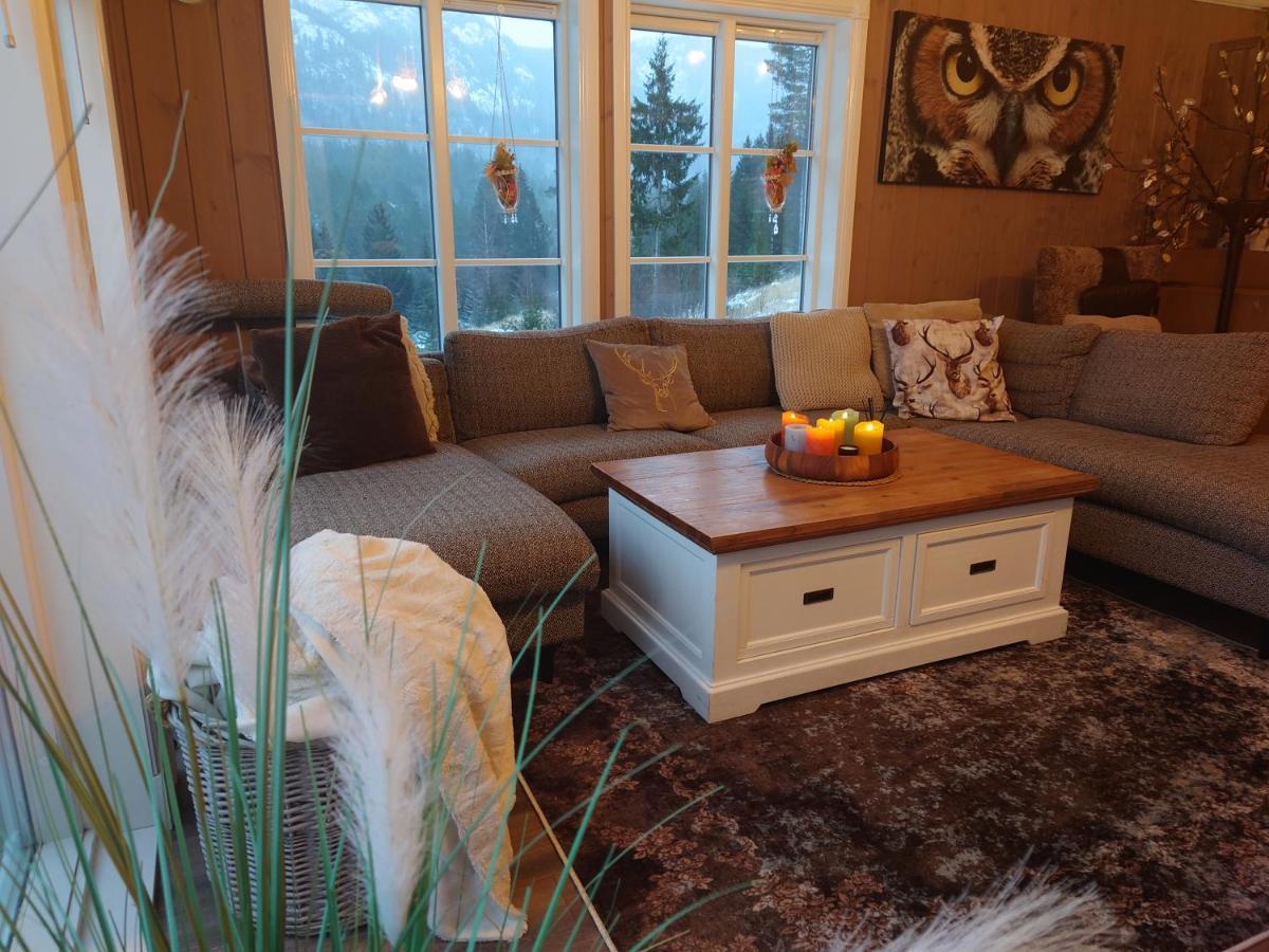 Panorama Cabin- Jacuzzi Available October 2025-May 2026 Lona Exterior foto