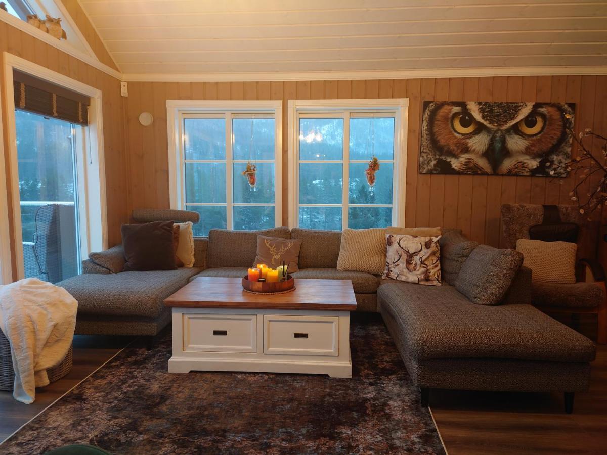 Panorama Cabin- Jacuzzi Available October 2025-May 2026 Lona Exterior foto