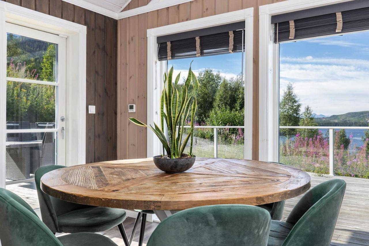 Panorama Cabin- Jacuzzi Available October 2025-May 2026 Lona Exterior foto