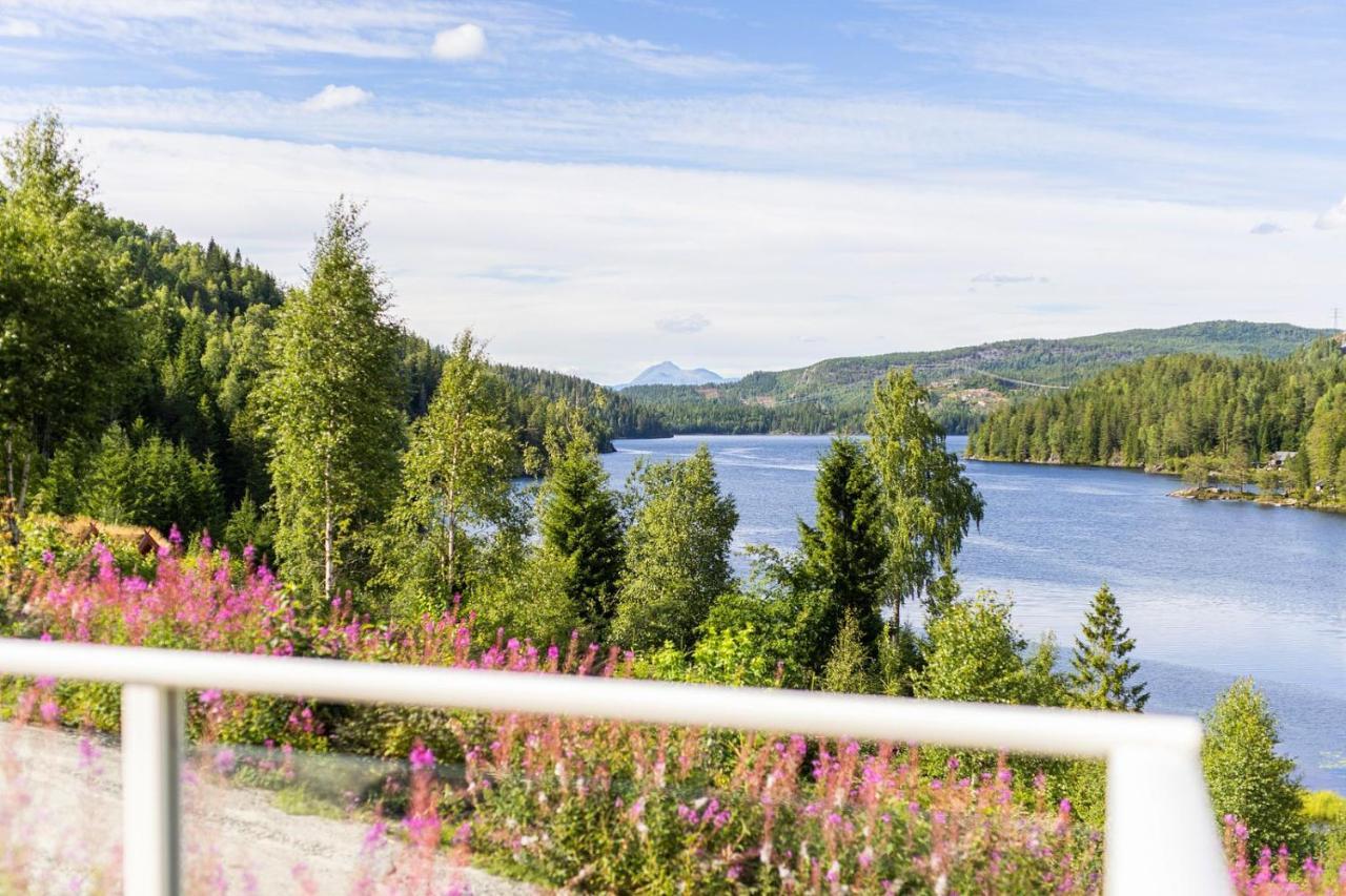 Panorama Cabin- Jacuzzi Available October 2025-May 2026 Lona Exterior foto